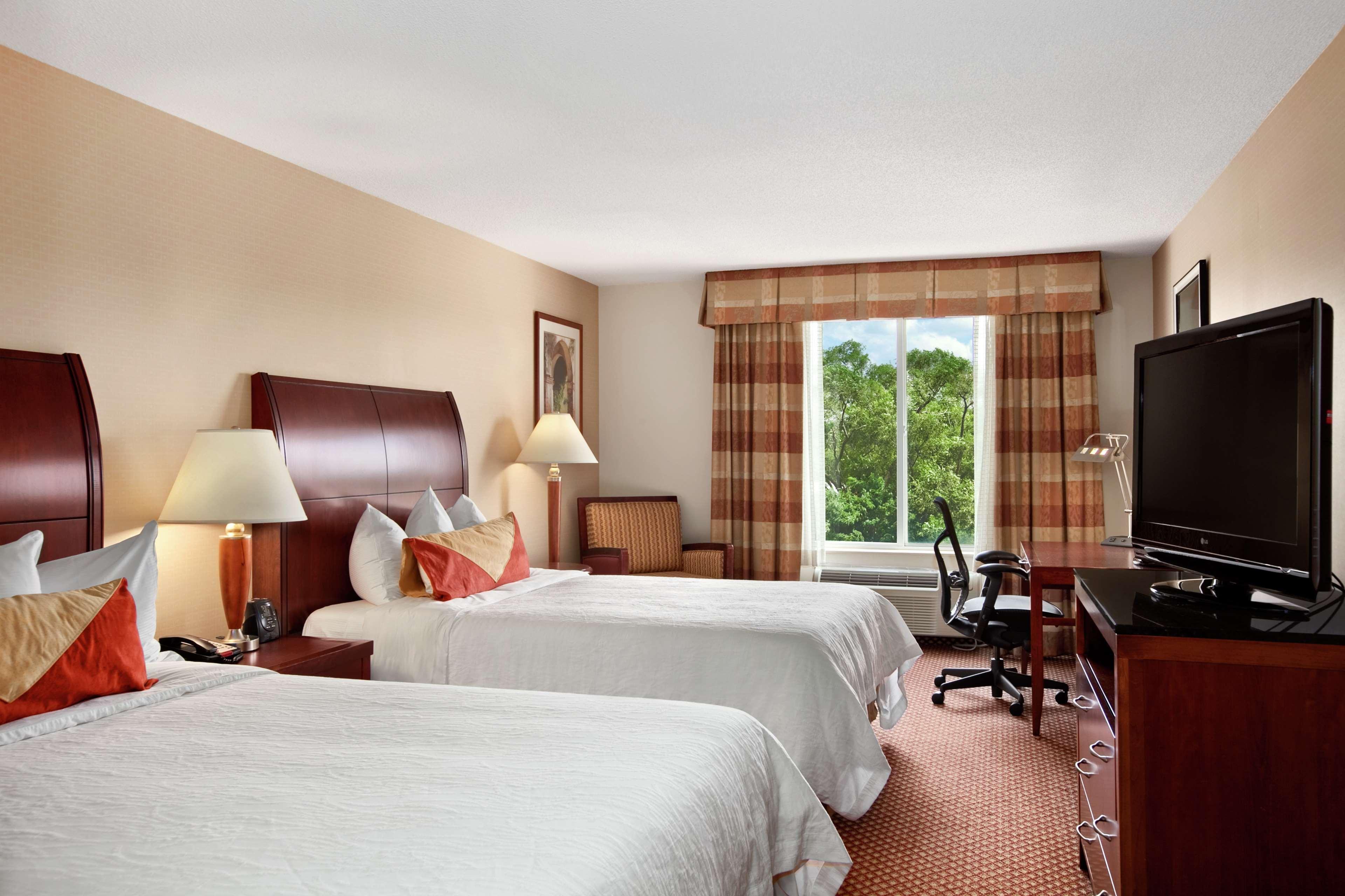 Hilton Garden Inn Oakbrook Terrace Zimmer foto