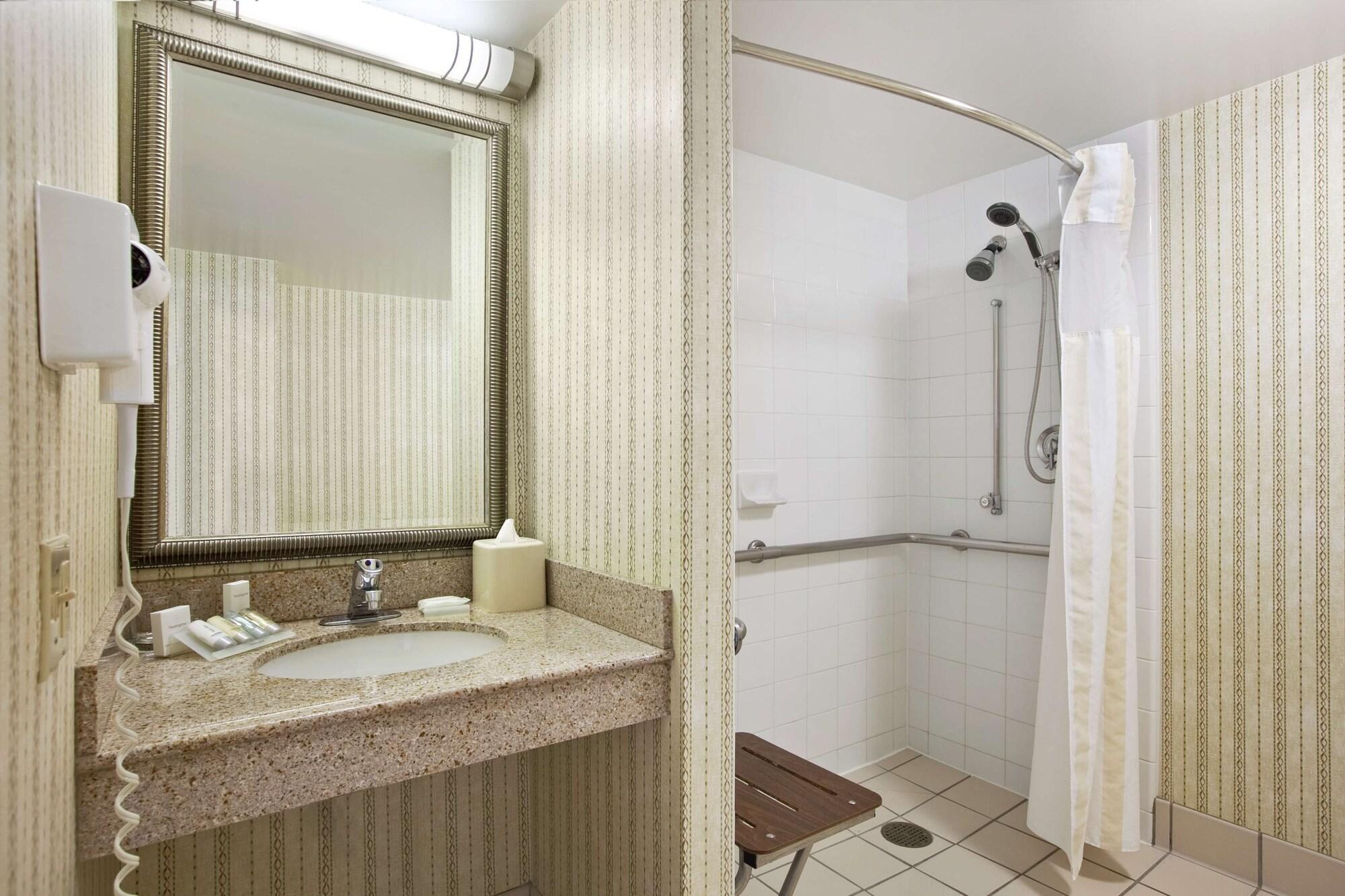 Hilton Garden Inn Oakbrook Terrace Zimmer foto