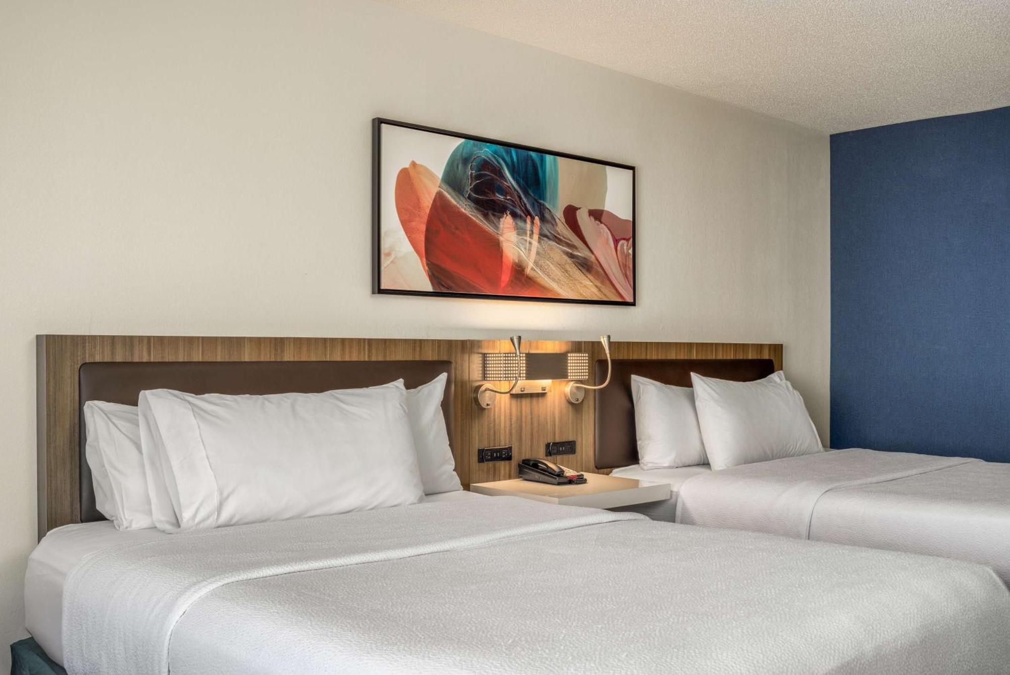 Hilton Garden Inn Oakbrook Terrace Exterior foto