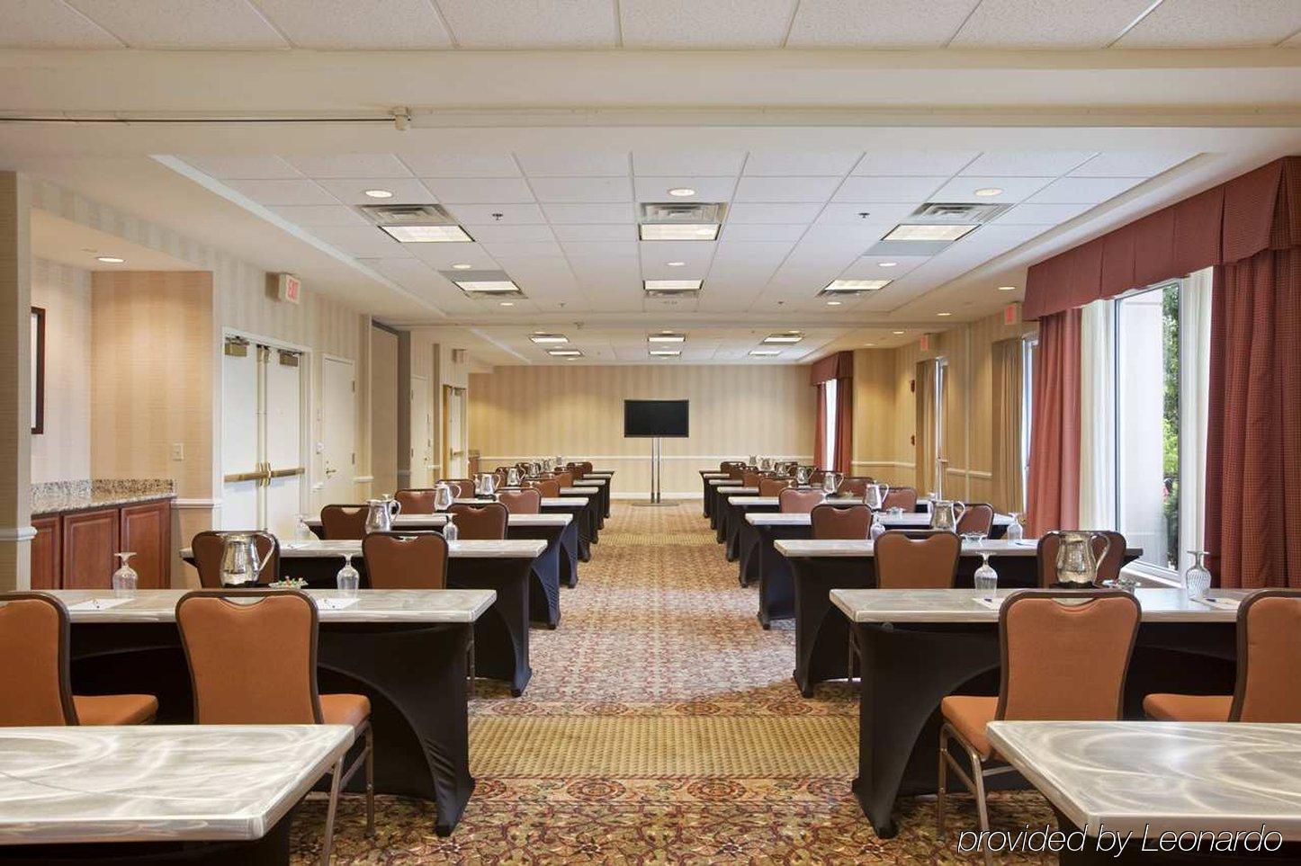 Hilton Garden Inn Oakbrook Terrace Business foto